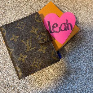 Louis Vuitton Mini Card holder